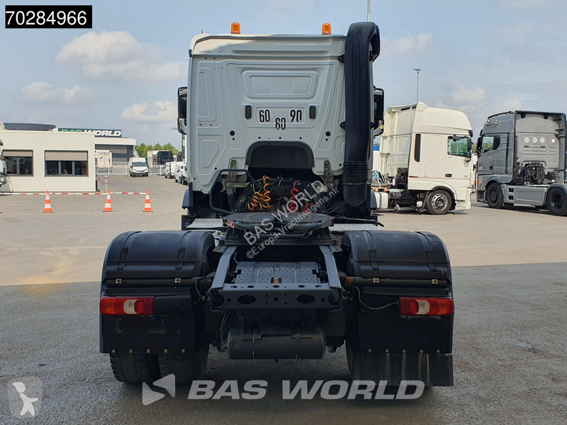 Tahač Mercedes 1845 4X2 ClassicSpace Retarder...