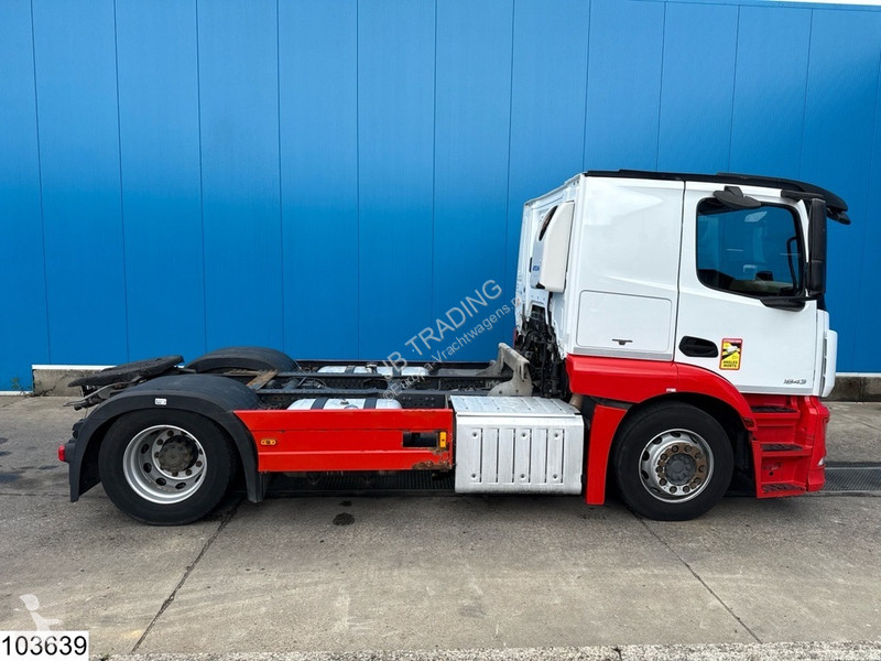 Traktor Mercedes 1843 EURO 6, Retarder, PTO,...