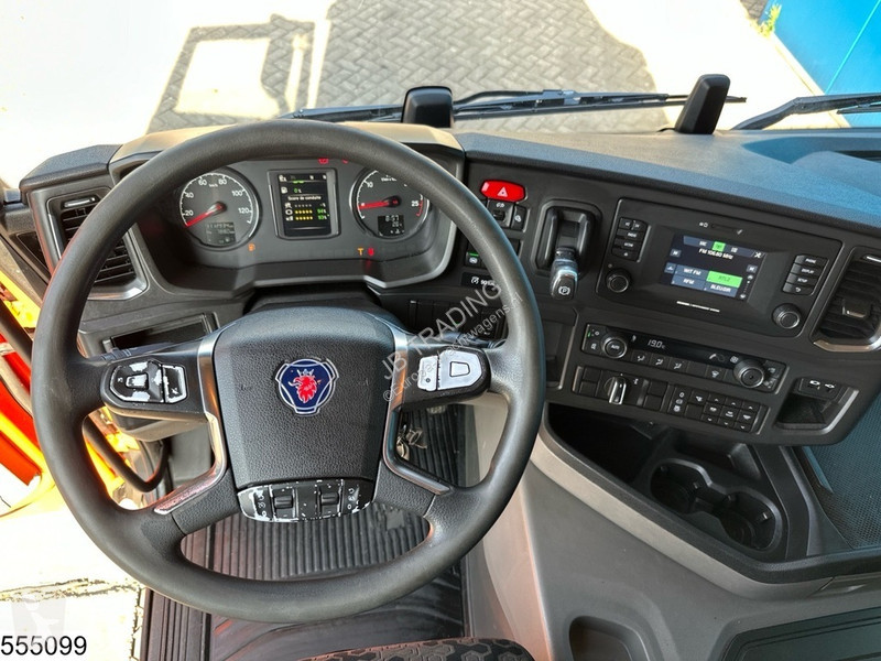Traktor Scania G 410 EURO 6, Retarder, NG