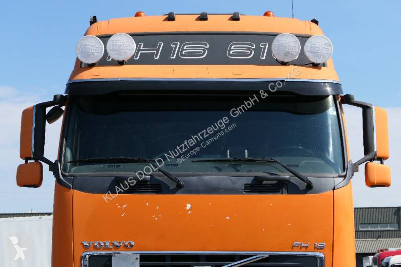 Traktor Volvo