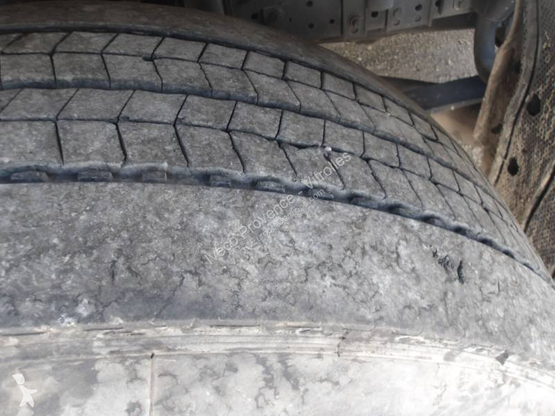 Tracteur Iveco