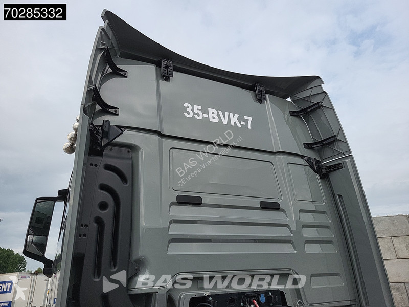 Tractor MAN 18.510 4X2 GX Retarder 2x Tanks...