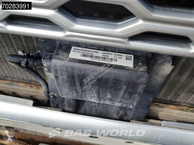Traktor Volvo 750 906 6X4 Retarder Hydraulik...