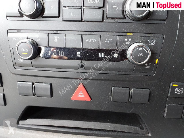 Traktor MAN TGX 18.510 4x2 BL SA