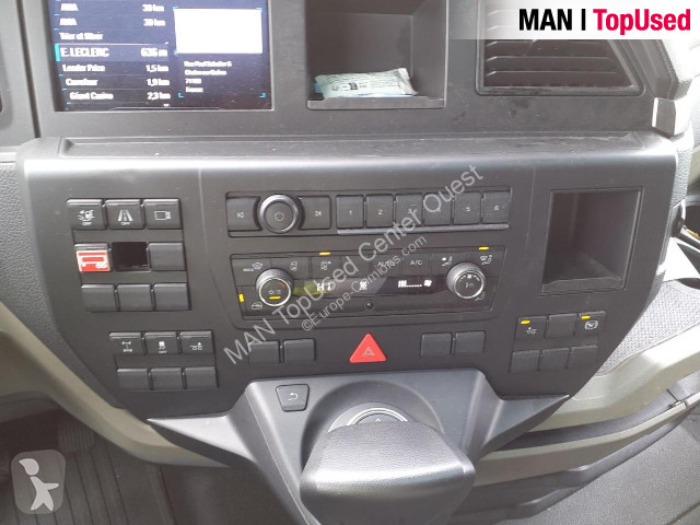 Tracteur MAN TGX 26.510 6x2/4 BL SA PTRA 90T
