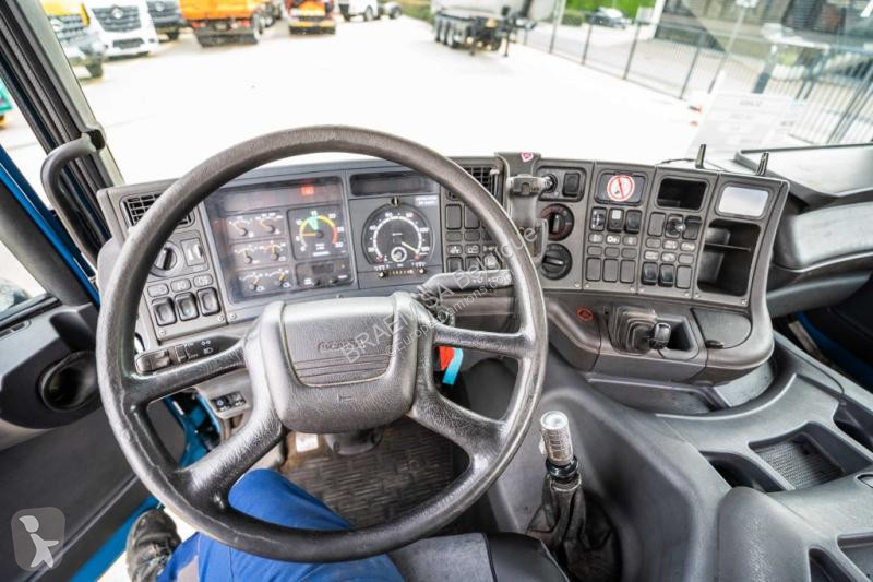 Traktor Scania 124360