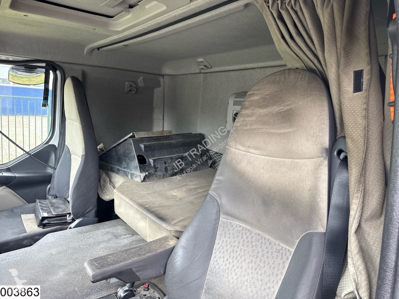 Traktor Renault 460 Dxi EURO 5, Retarder, LOHR,...