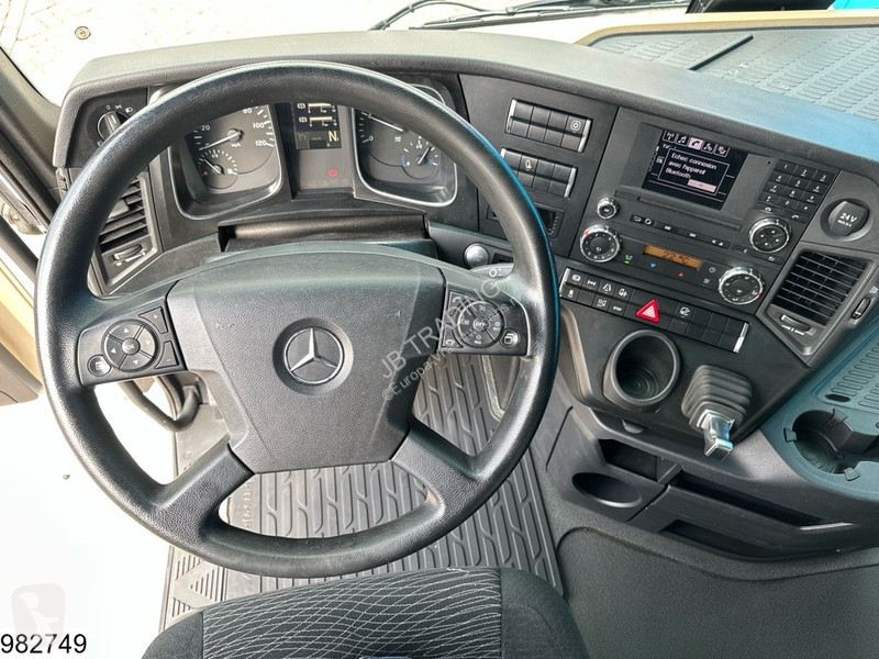 Traktor Mercedes 1845 EURO 6, Retarder