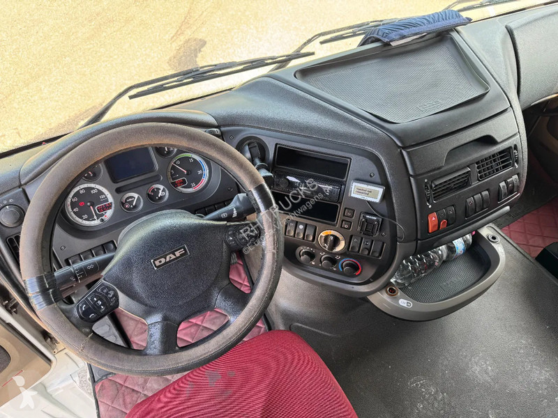 Tahač DAF 105510 4X2 SKIRTS ADR RETARDER...