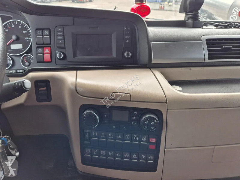 Traktor MAN TGX 18420 RETARDER - TIPPER HYDRAULICS