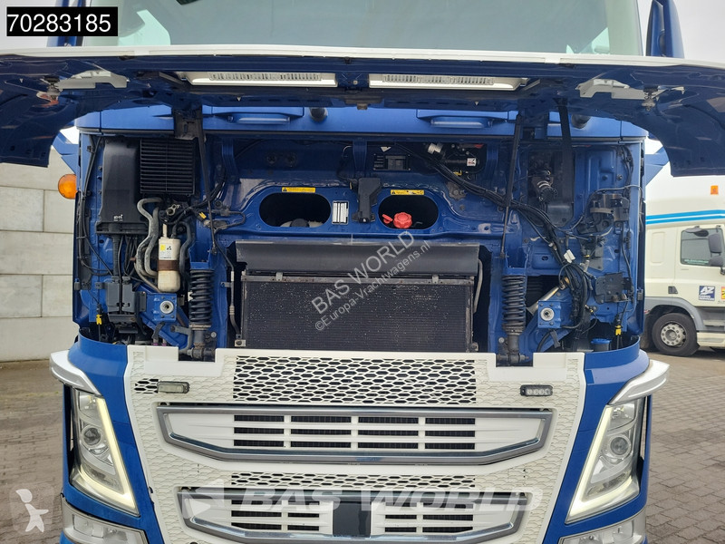 Trekker Volvo 500 898 4X2 VEB+ Hydraulik...