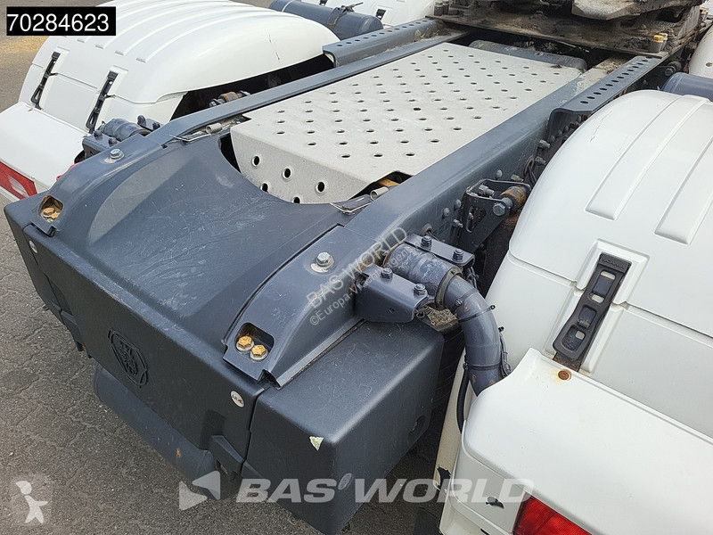جرار Scania S650 S 6X2 Retarder iftachse...