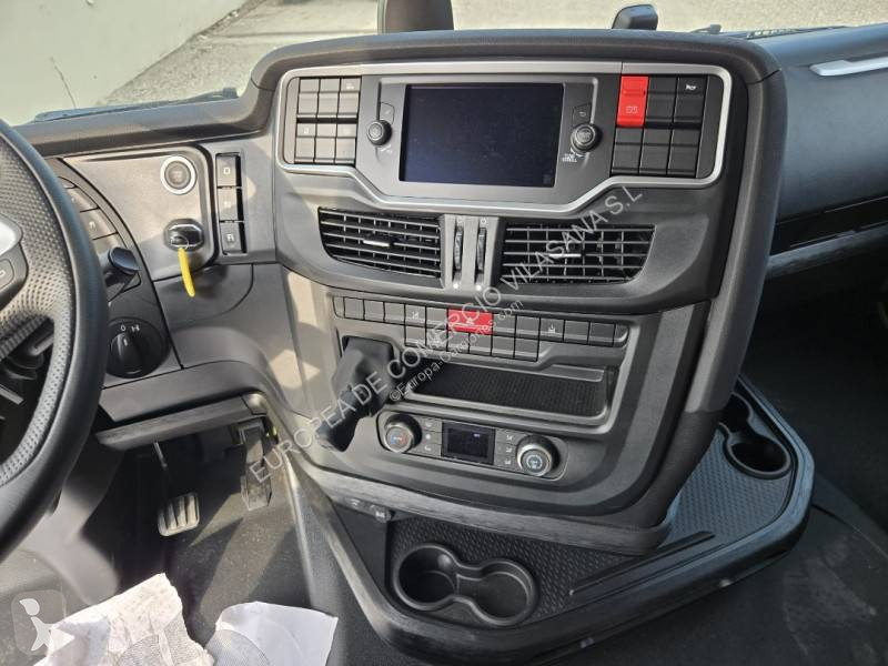 Tracteur Iveco