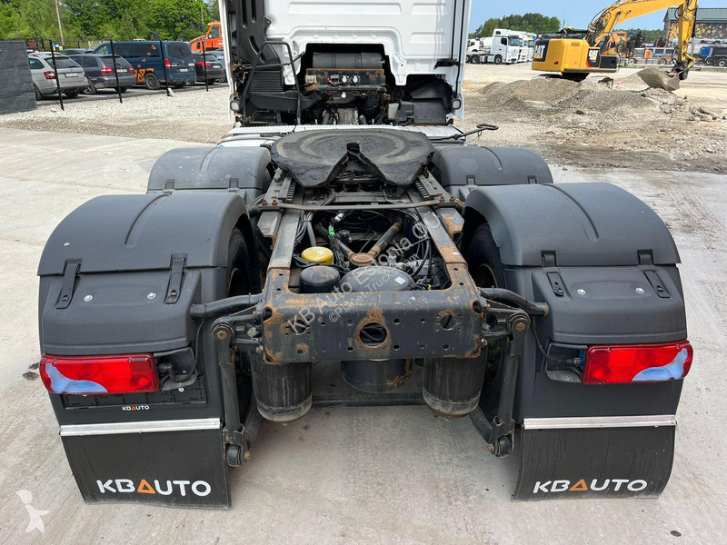 Traktor MAN 28.580 6x2 XXL CAB / INTARDER /...