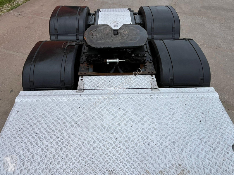 Tractor Mercedes 2553 6x2 STREAMSPACE /...
