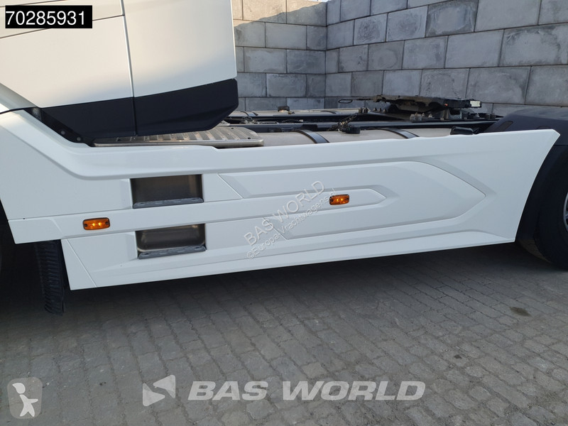 Tahač DAF 480 4X2 Retarder 2x Tanks Standklima...