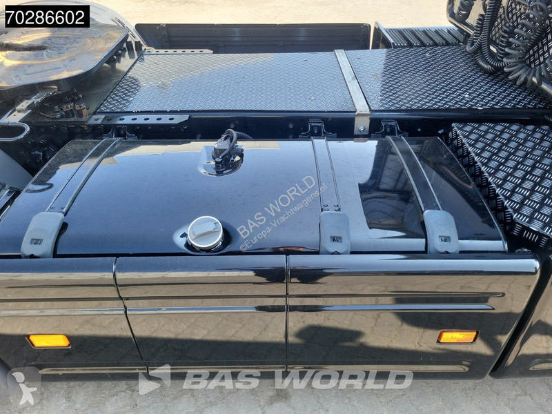 Traktor Scania R480 4X2 N-Truck Mega Full-Air...