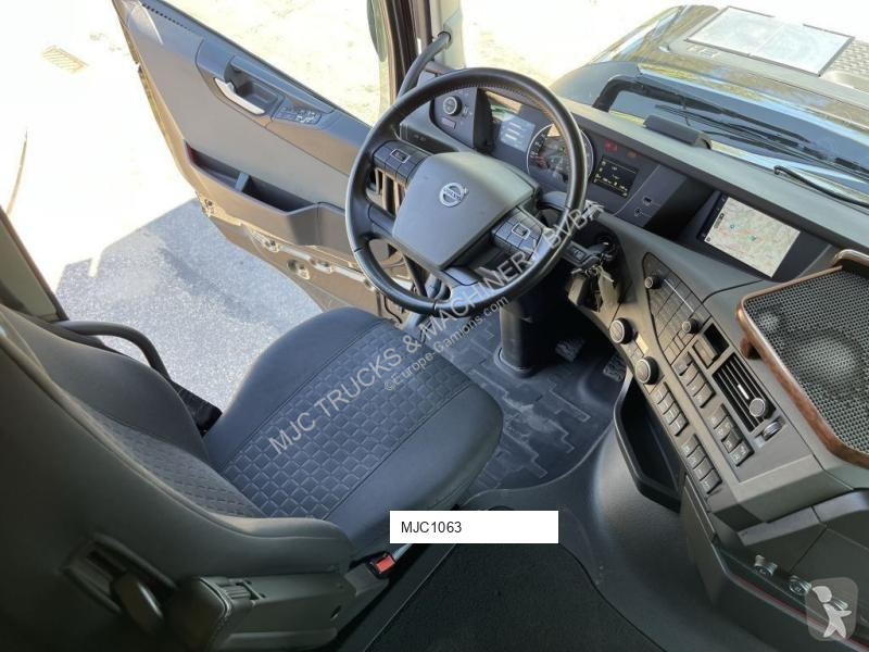 Traktor Volvo FH 460 LNG GAS ADR - ACC -...