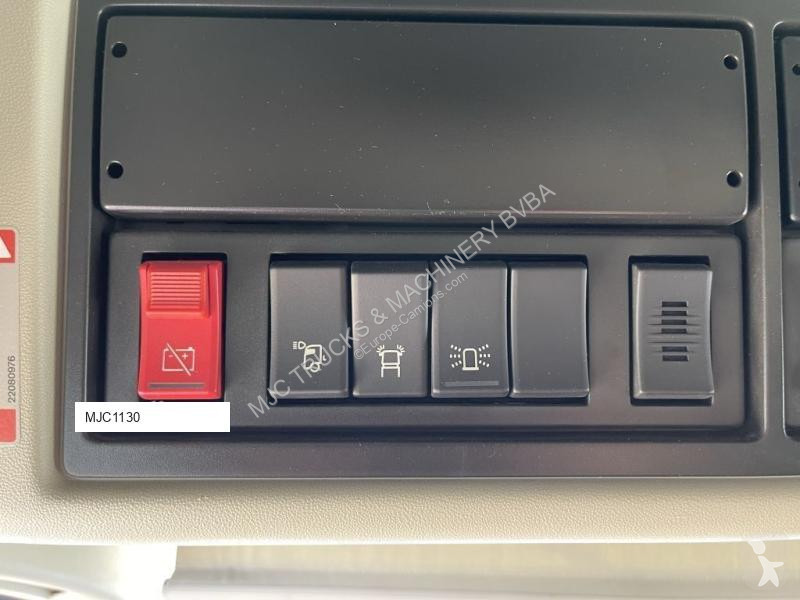 Traktor Volvo FH 460 ADR ACC + Dynamic Steering...