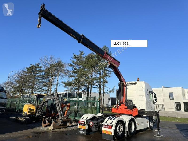 Traktor Volvo PK 16502 A - 2x