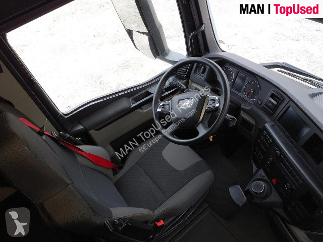 Trekker MAN TGX 18.470 4x2 BL SA