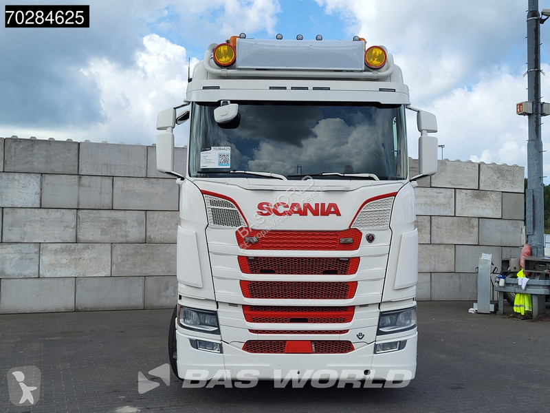 Trattore Stradale Scania S650 6X4 Retarder...