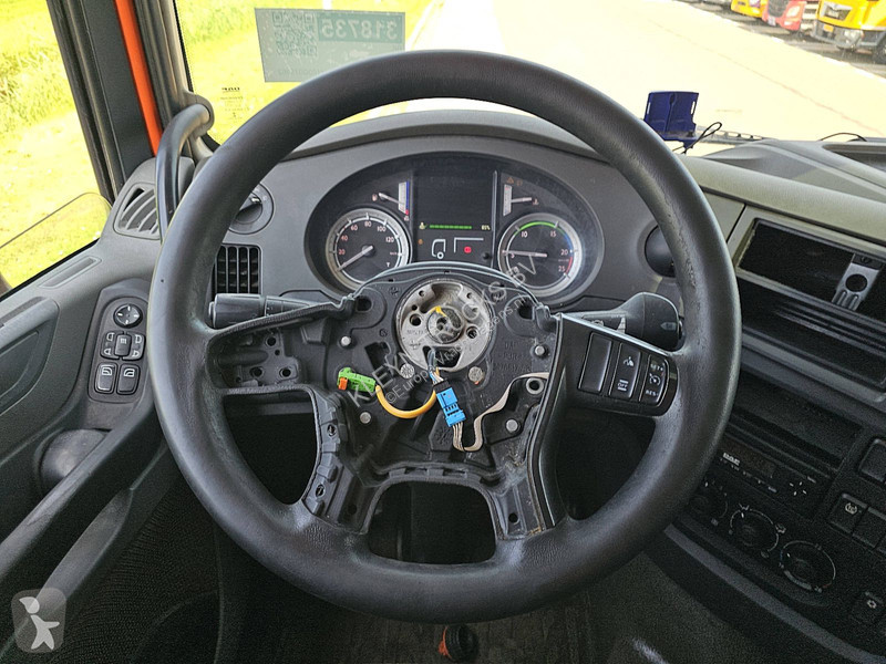 Traktor DAF 440 SPACECAB MANUAL