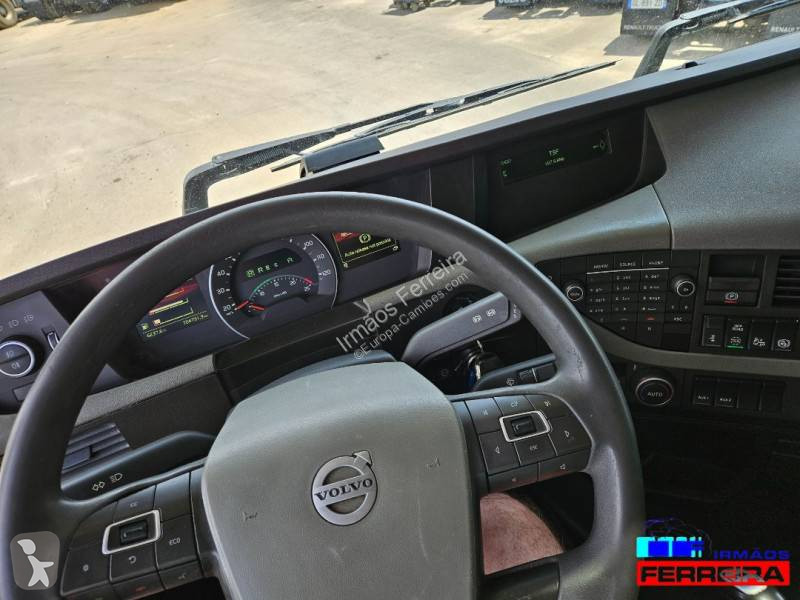 Traktor Volvo