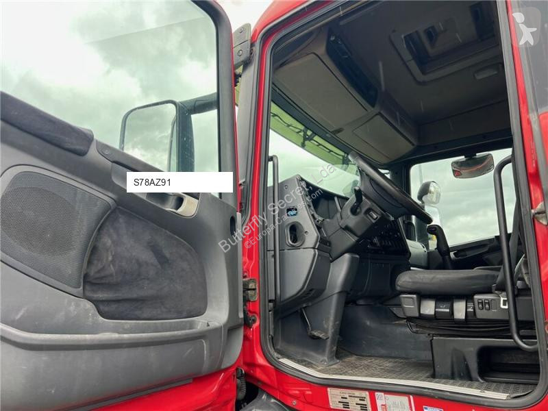 Traktor Scania