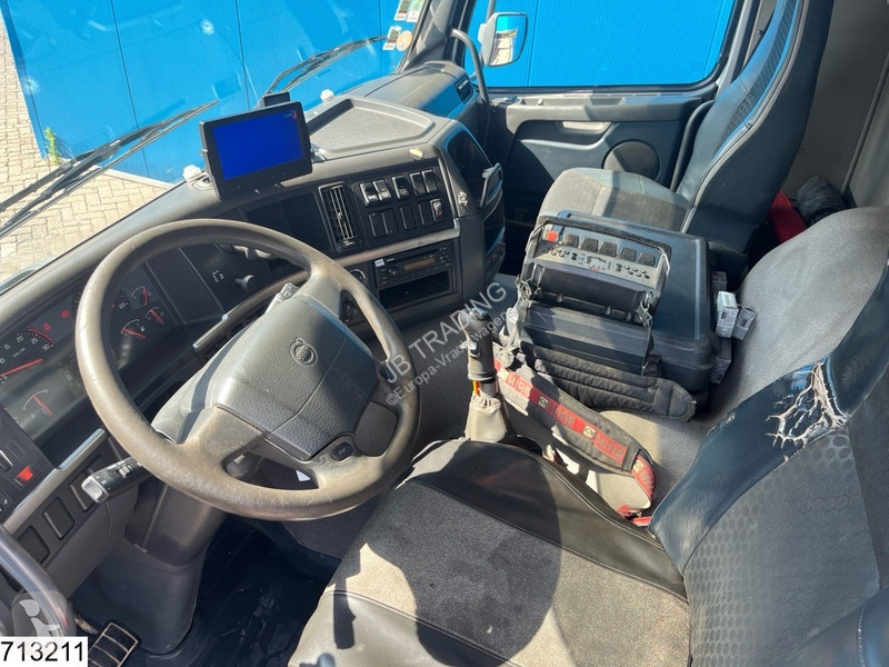 Traktor Volvo FMX 420 EURO 5, Manual, Hiab