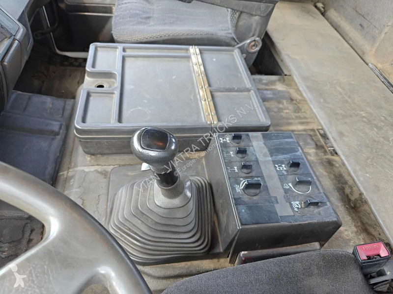Traktor Mercedes 2038 V8 AS 4X4 BEAUTY
