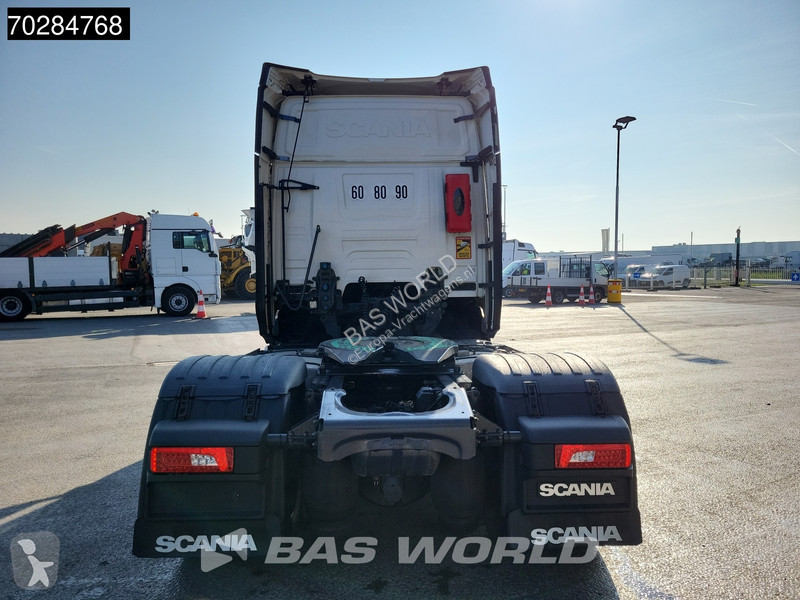 Traktor Scania R500 R 4X2 Retarder 2xTanks ED...