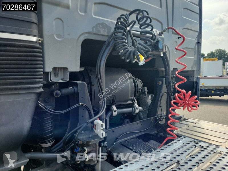 Tractor Volvo FH  4X2 VEB+ I-ParkCool 2xTanks...