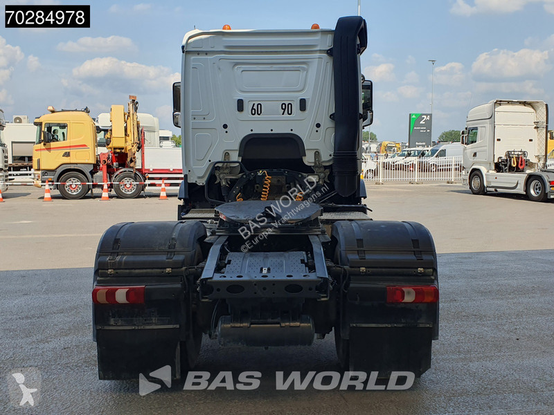 Traktor Mercedes 1845 4X2 Retarder Euro 6