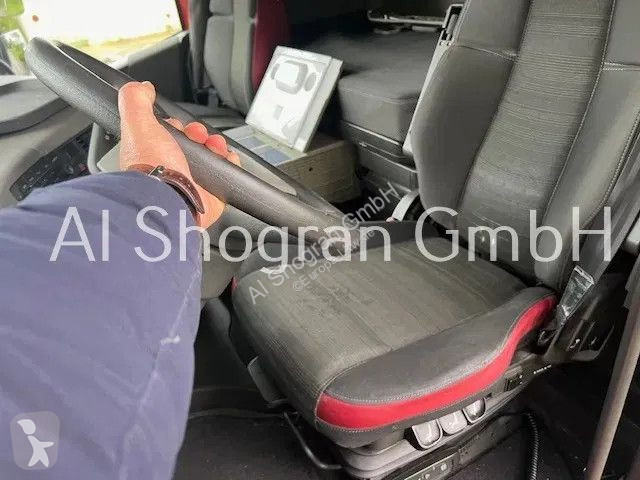 Tahač Volvo 420 / 4x2 /Globetrotter / Euro 6