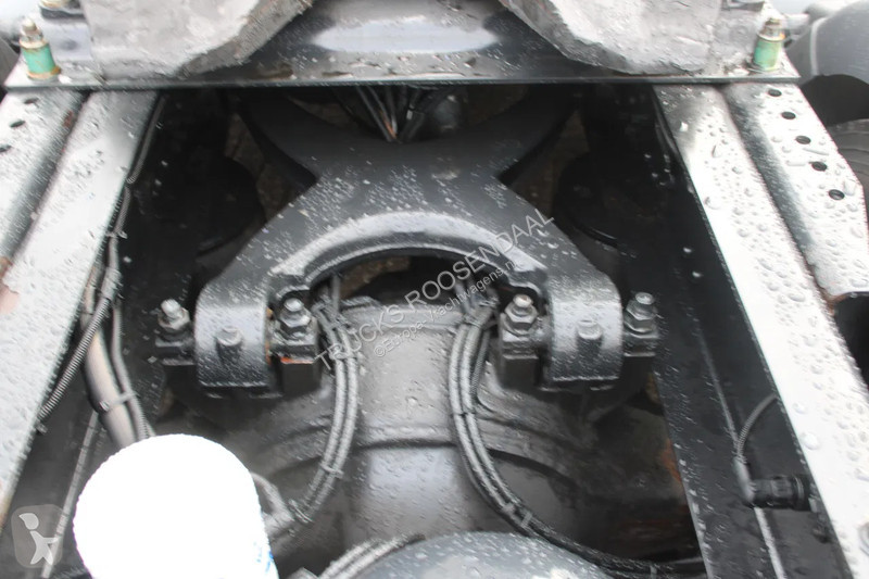 Traktor MAN 18.440 + euro 6 + double tank +...