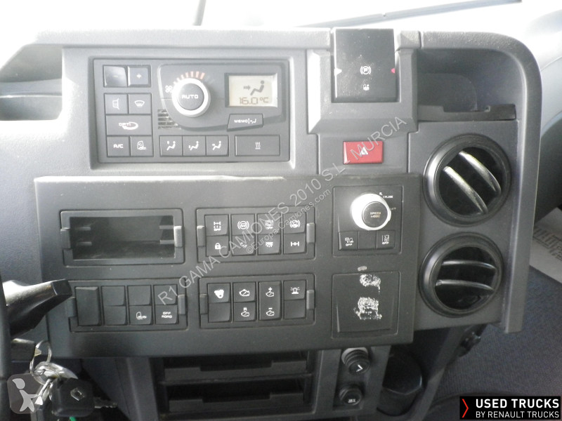 Tracteur Renault