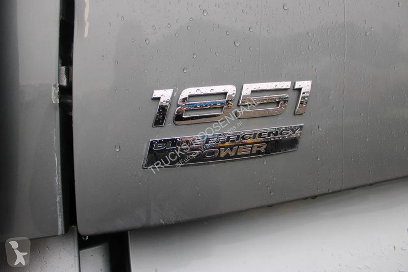 Tahač Mercedes 1851 + EURO 5 + Retarder!!