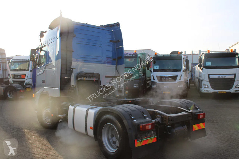 Traktor Volvo 12440 + xl cab + manual + EURO 5