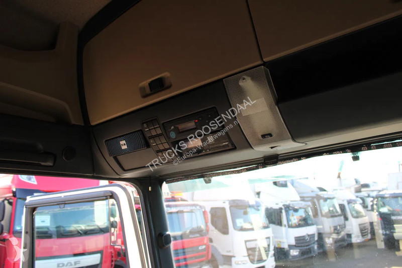 Traktor MAN TGX 19420 + SPOILER