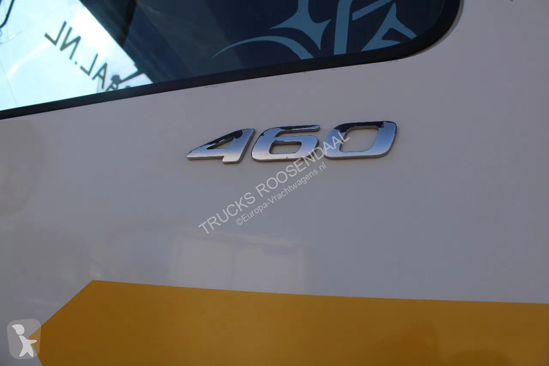 Tahač DAF 106460 + EURO 6