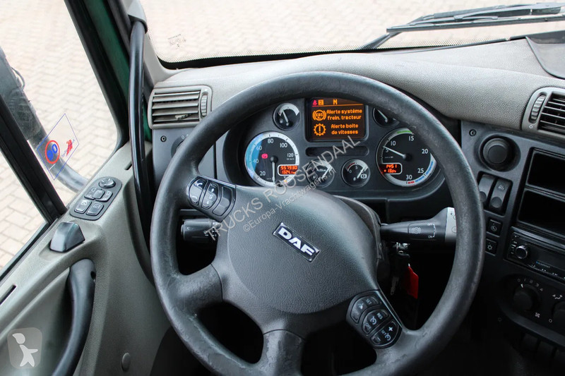 Traktor DAF 75360 + EURO 5 + NICE TRUCK