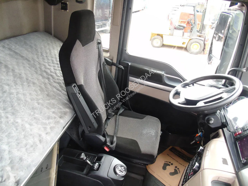 Trekker MAN 18.460 + EURO 6