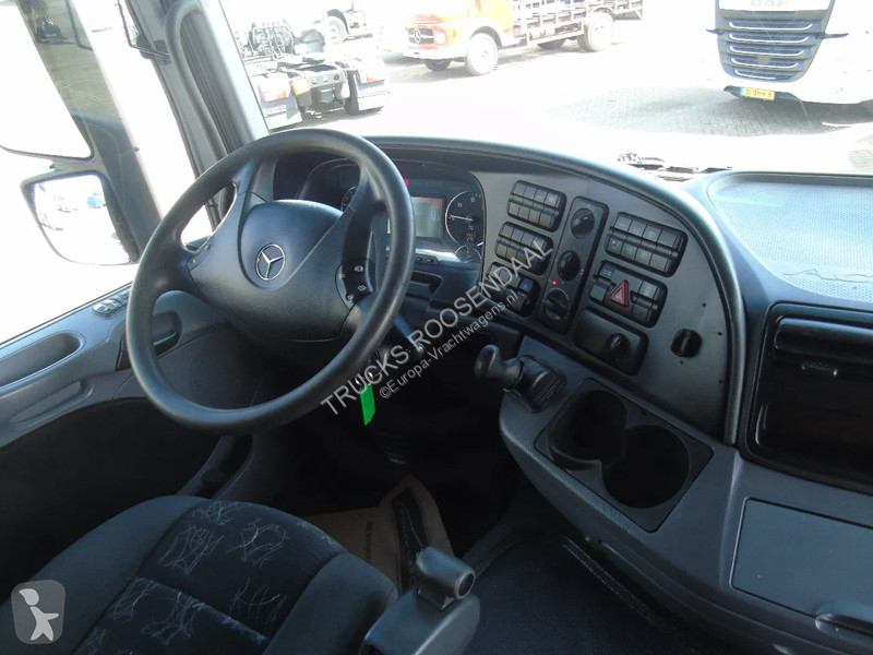 Tahač Mercedes 1846 + RETARDER + EURO 5 + MP3 +...