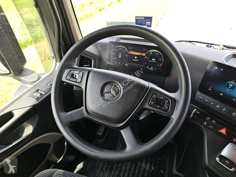 Trattore Stradale Mercedes ACTROS 1848  STR.SP....