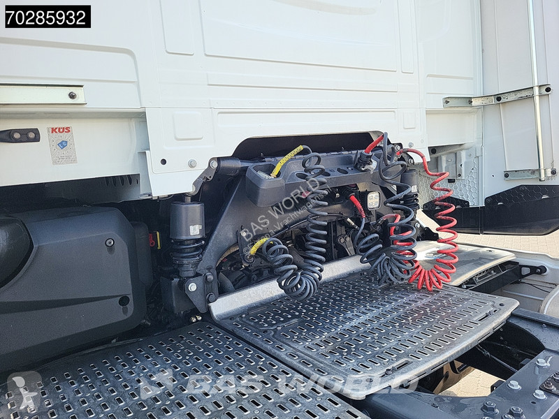 Tahač DAF 480 4X2 Retarder 2xTanks Standklima...