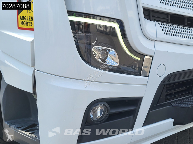 Traktor Mercedes L 1845 4X2 NL-Truck 2xTanks...