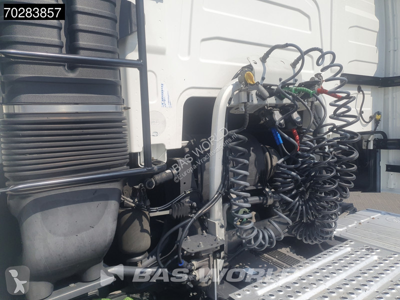 Traktor Volvo 500 4X2 2xTanks ACC I-Park Cool...
