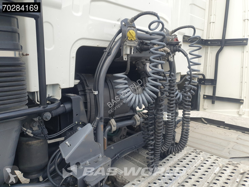 Tractor Volvo FH  FH 4X2 Globetrotter VEB+ Euro 6