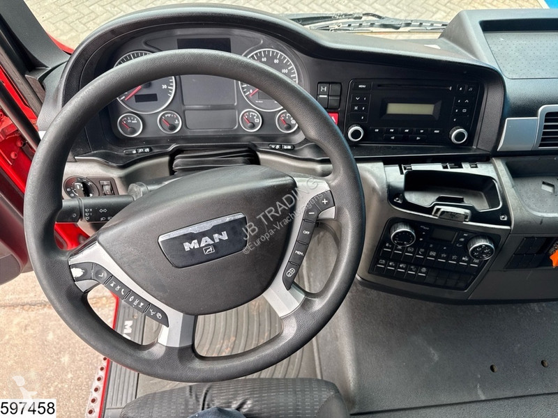 Traktor MAN 18 440 EURO 5, Retarder, ADR, PTO